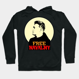 Navalny t-shirt Hoodie